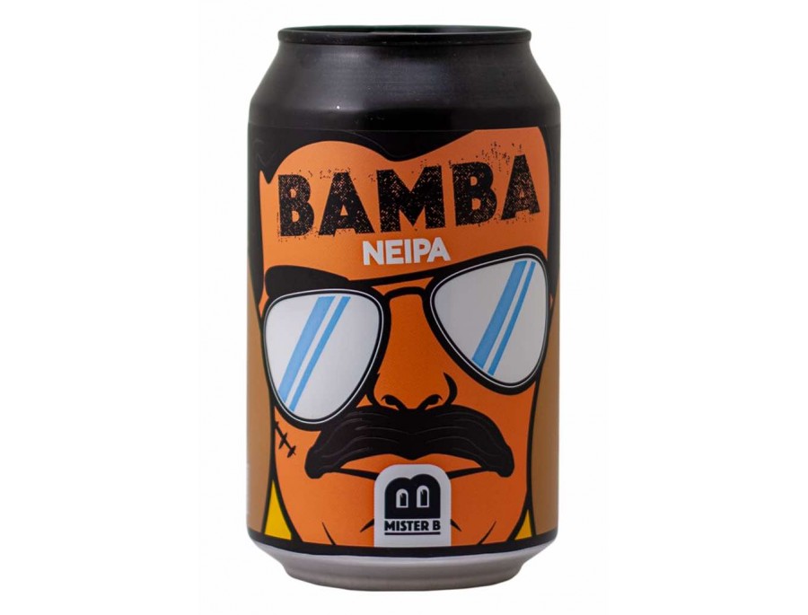 Bamba - Mister B - Fatti Una Birra