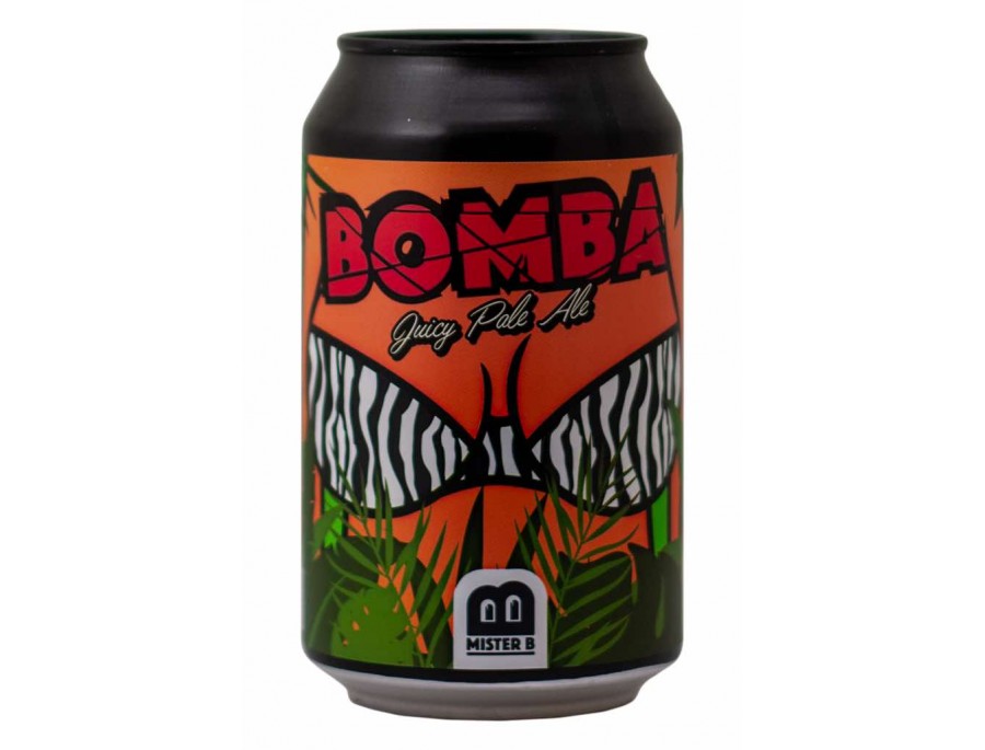 Bomba - Mister B - Fatti Una Birra