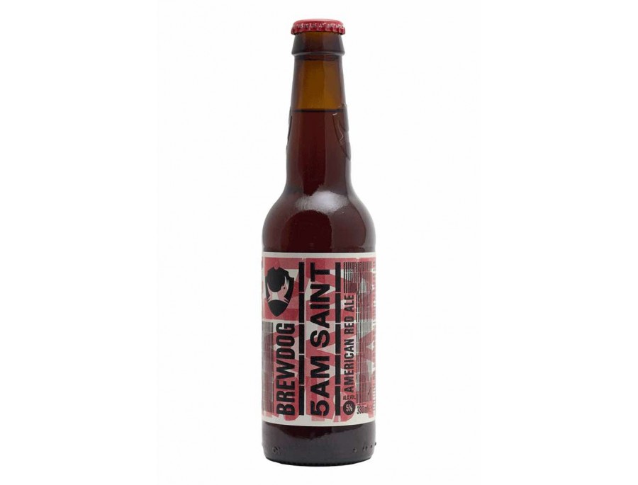 Brewdog - 5AM Saint - Bottiglia da 33 cl