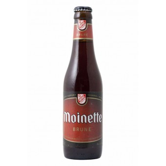 Moinette Brune - Brasserie Dupont - Bottiglia da 33 cl