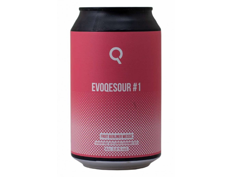 EvoqeSour#1 - Evoqe Brewing - Lattina  da 33 cl