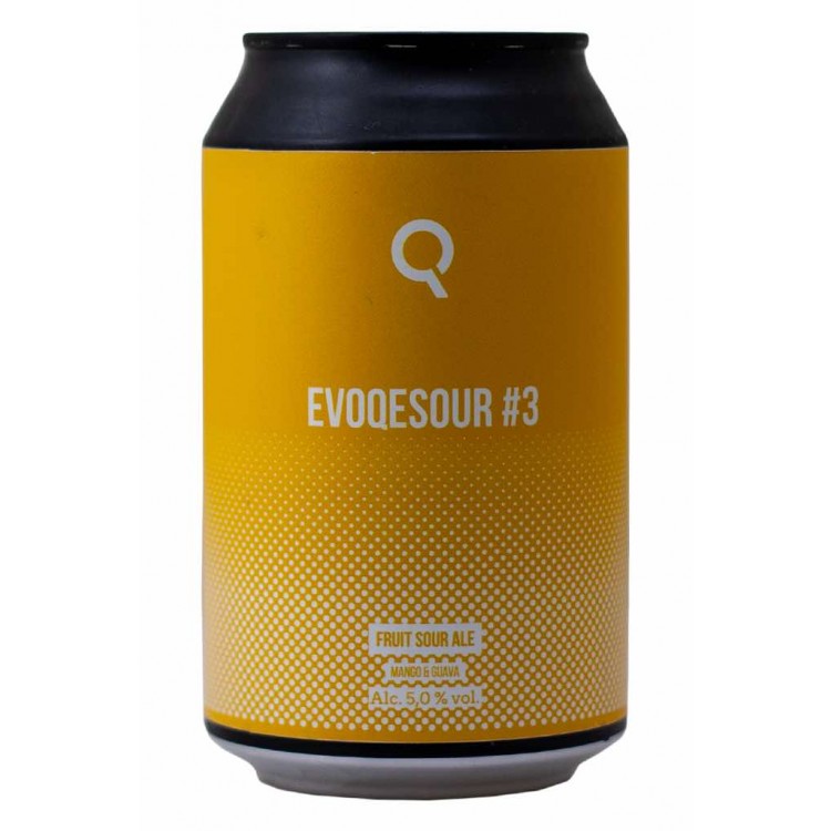 EvoqeSour#3 - Evoqe - Lattina da 33 cl