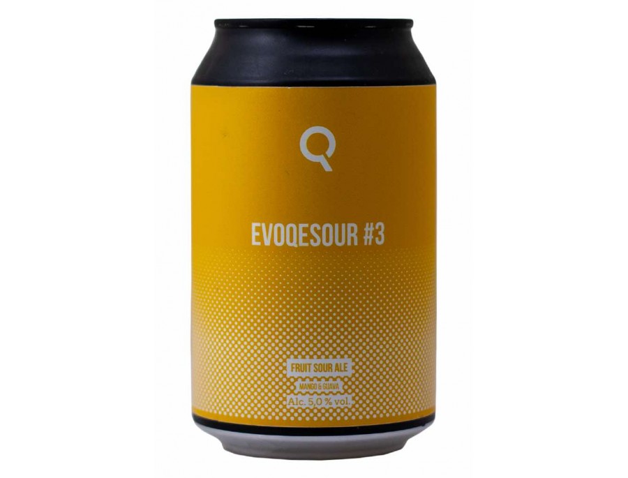 EvoqeSour#3 - Evoqe - Lattina da 33 cl