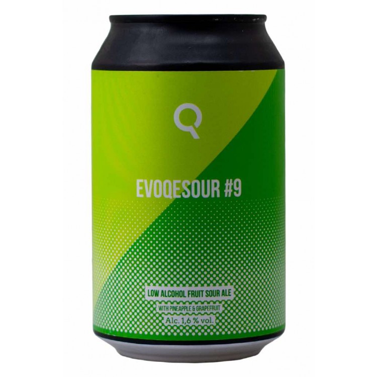 EvoqeSour#9 - Evoqe - Lattina da 33 cl