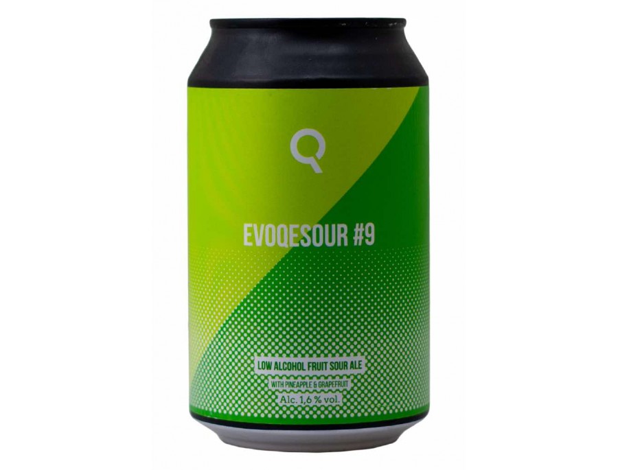 EvoqeSour#9 - Evoqe - Lattina da 33 cl