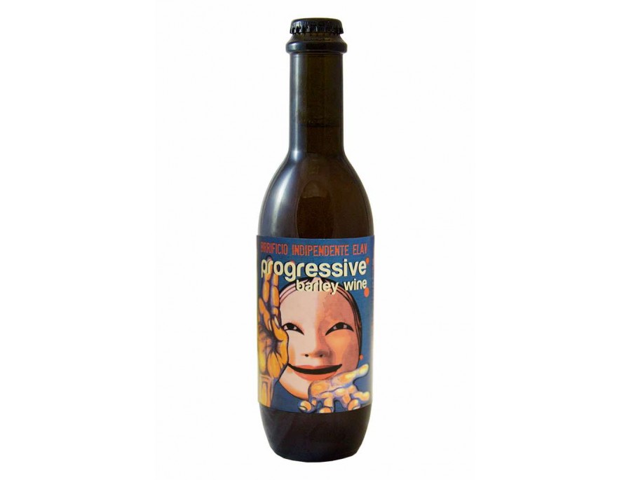 Progressive - Elav Brewery - Bottiglia da 33 cl