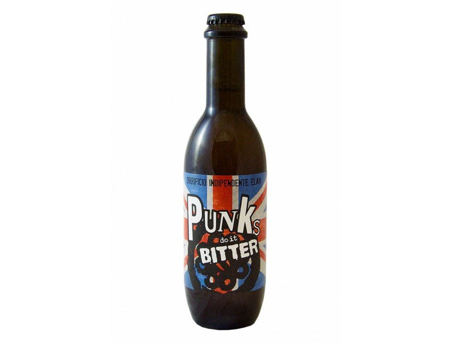 Punks do it better - Elav Brewery - Bottiglia da 33 cl