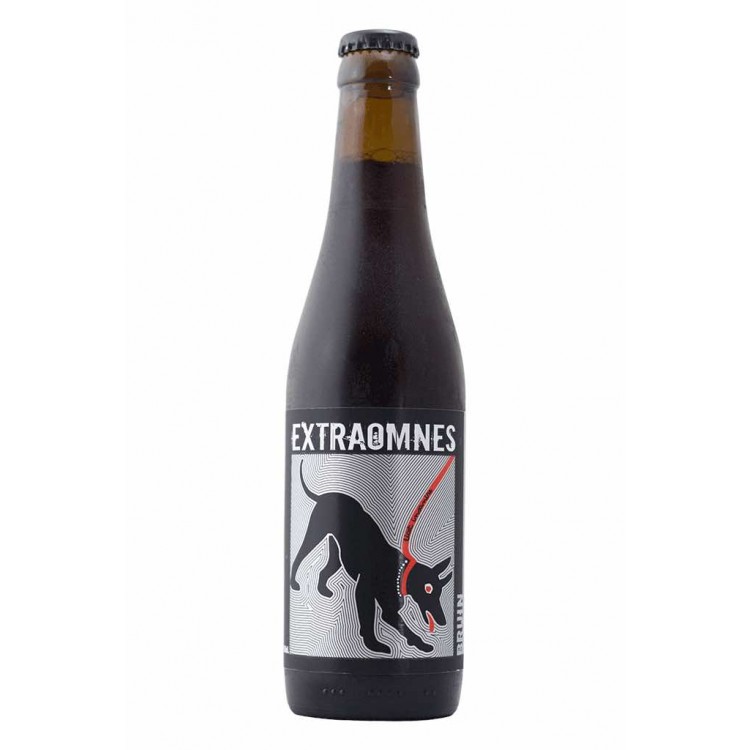 Extraomnes - Bruin - Bottiglia da 33 cl