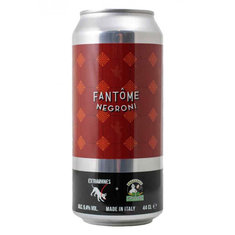 Fantôme Negroni - Extraomnes - Lattina da 44 cl