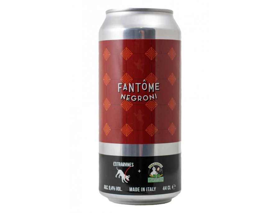 Fantôme Negroni - Extraomnes - Lattina da 44 cl