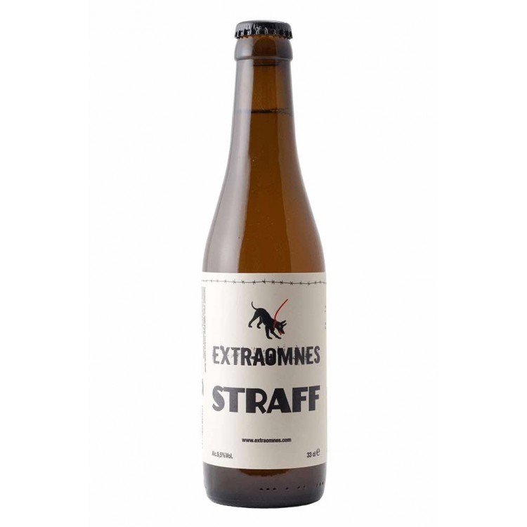 Extraomnes - Straff - Bottiglia da 33 cl