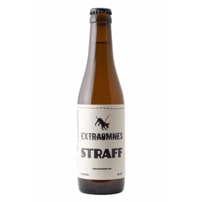 Extraomnes - Straff - Bottiglia da 33 cl