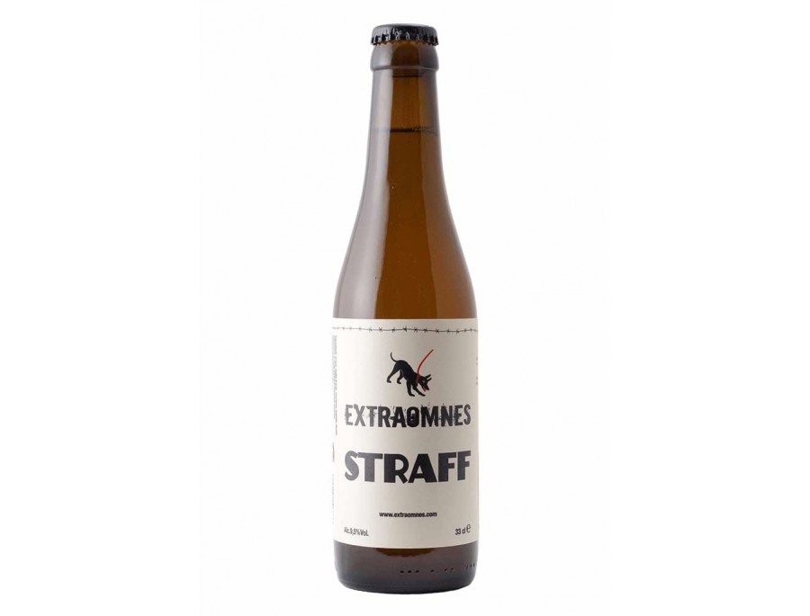 Extraomnes - Straff - Bottiglia da 33 cl