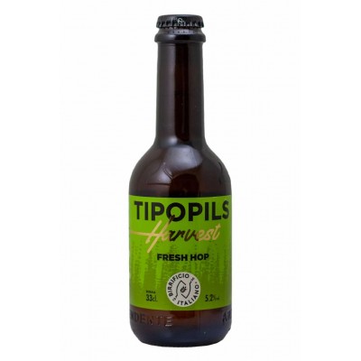 Tipopils Harvest - Birrificio Italiano - Bottiglia da 33 cl