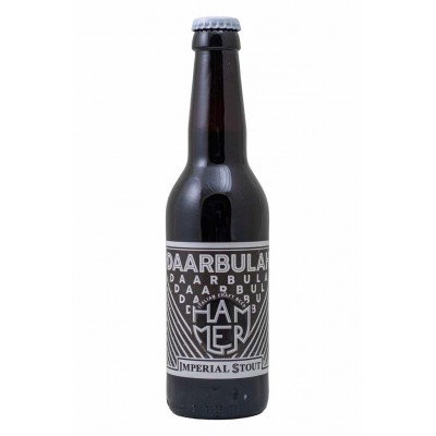 Daarbulah - Hammer Beer - Bottiglia da 33 cl