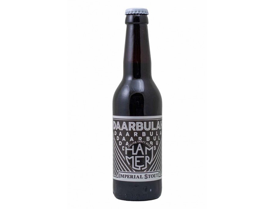 Daarbulah - Hammer Beer - Bottiglia da 33 cl