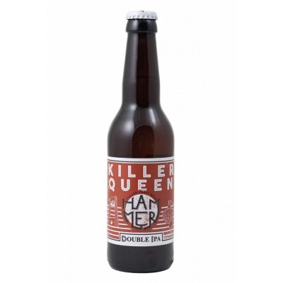 Killer Queen - Hammer Beer - Bottiglia da 33 cl