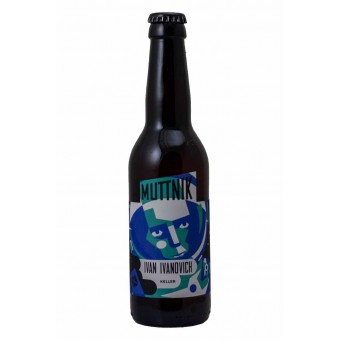 Ivan Ivanovich - Muttnik - Bottiglia da 33 cl