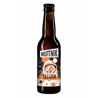 Gagarin - Muttnik - Bottiglia da 33 cl