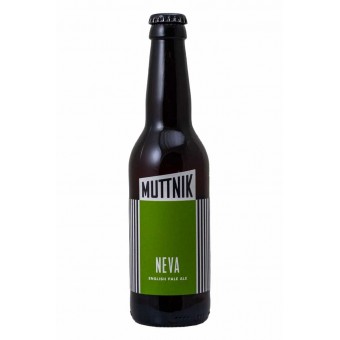 Neva - Muttnik - Bottiglia da 33 cl