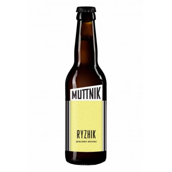 Ryzhic - Muttnik - Bottiglia da 33 cl