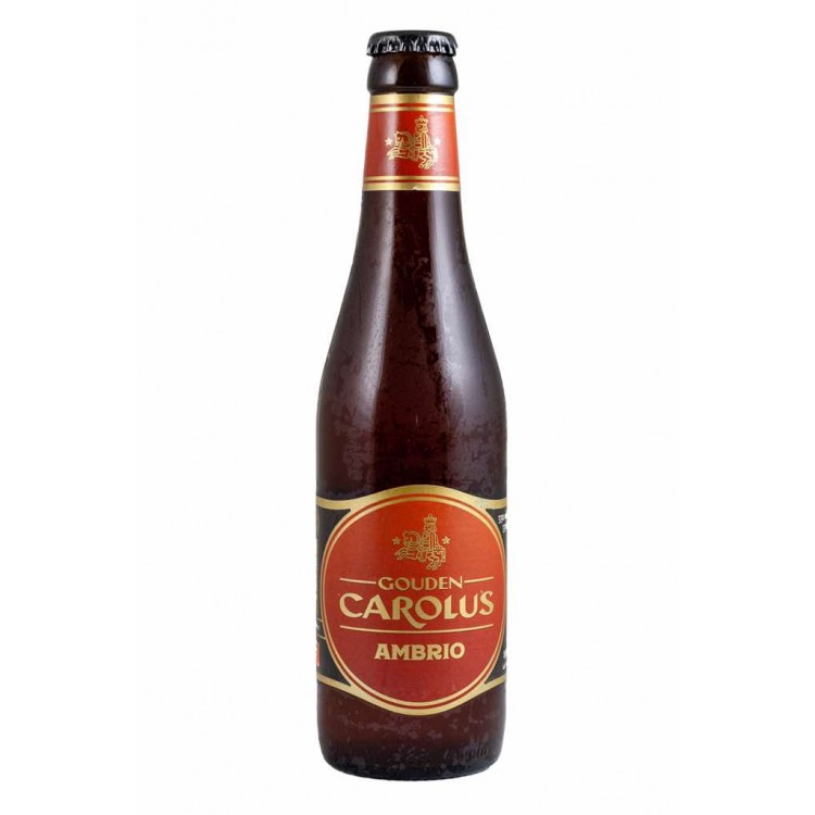 Het Anker - Gouden Carolus Ambrio - Bottiglia da 33 cl