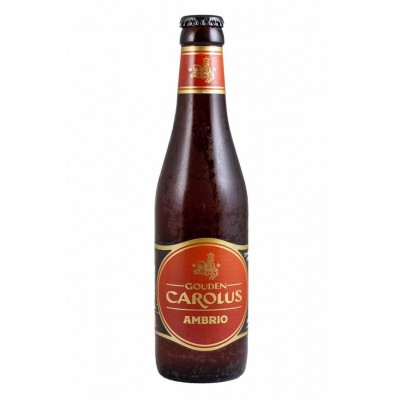 Het Anker - Gouden Carolus Ambrio - Bottiglia da 33 cl