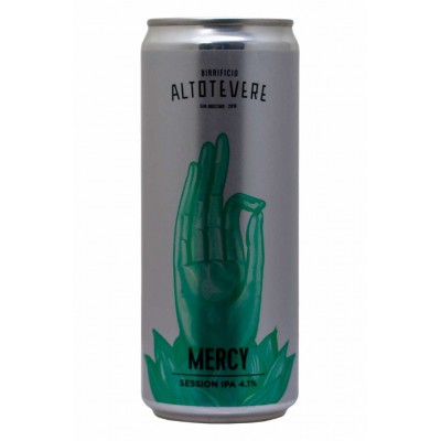 Mercy - Altotevere - Lattina da 33 cl