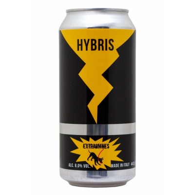 Hybris - Extraomnes - Lattina da 44 cl