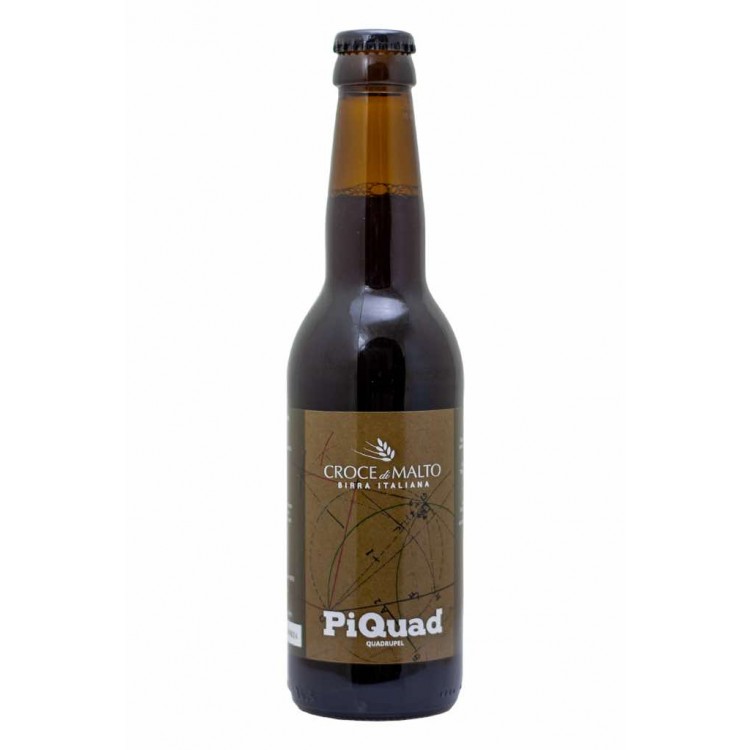 Piquad - Croce di Malto - Bottiglia da 33 cl