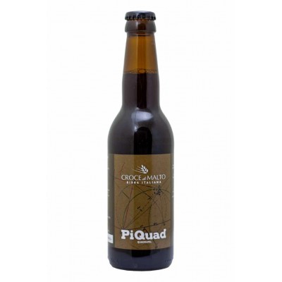 Piquad - Croce di Malto - Bottiglia da 33 cl