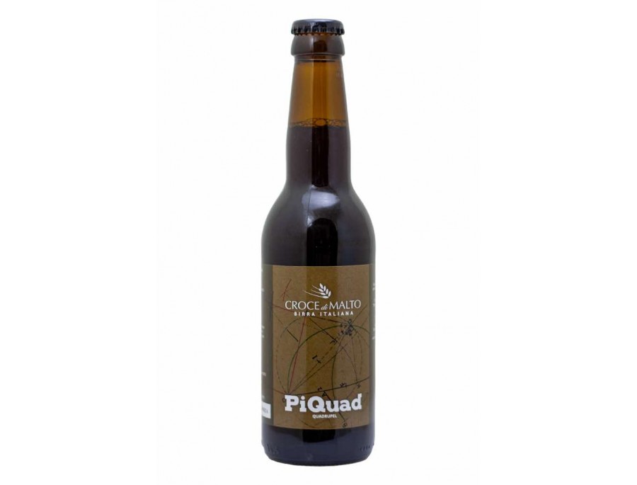 Piquad - Croce di Malto - Bottiglia da 33 cl