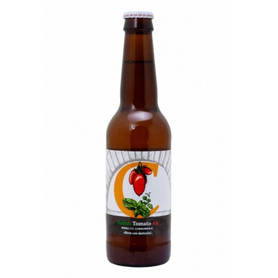 Italia Tomato Ale - Birra del Carrobiolo - Bottiglia da 33 cl