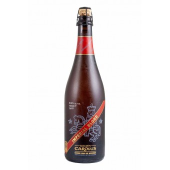 Het Anker Gouden Carolus Cuvée Van De Keizer Imp. Blond - Fatti Una Birra