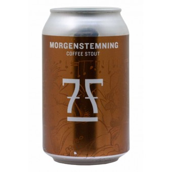 Morgenstemning - 7Fjell - Lattina da 33 cl