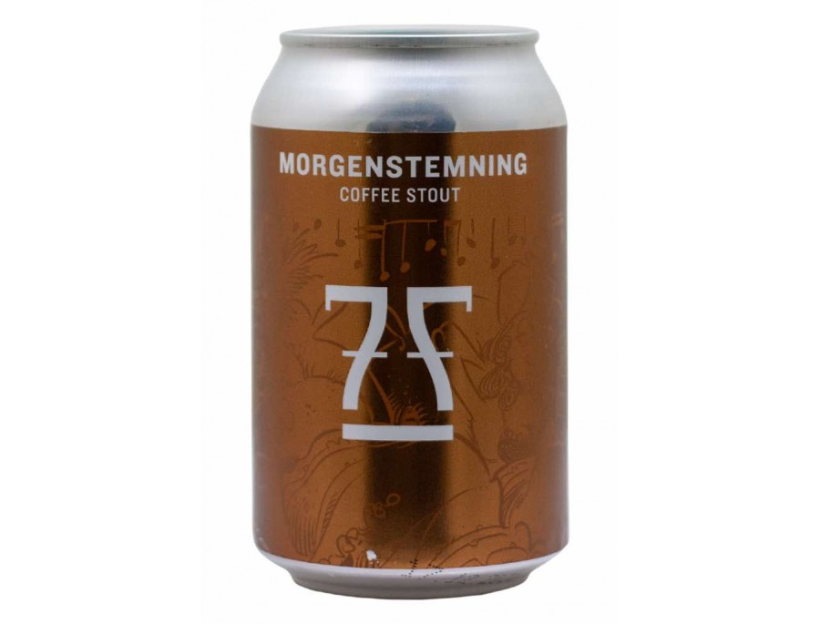 Morgenstemning - 7Fjell - Lattina da 33 cl