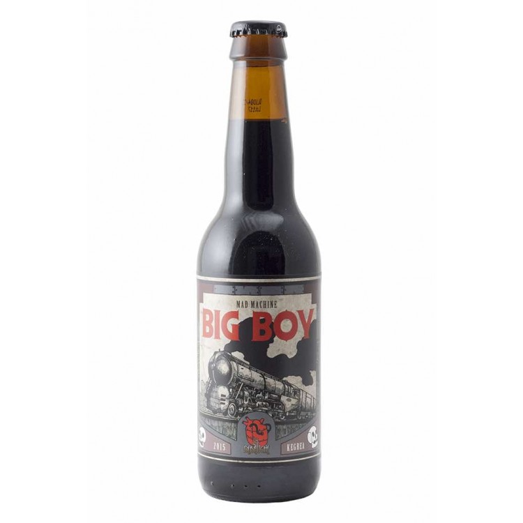 Brasserie La Debauche - Big Boy - Bottiglia da 33 cl