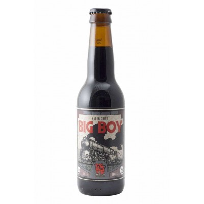 Brasserie La Debauche - Big Boy - Bottiglia da 33 cl