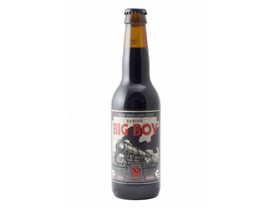 Brasserie La Debauche - Big Boy - Bottiglia da 33 cl