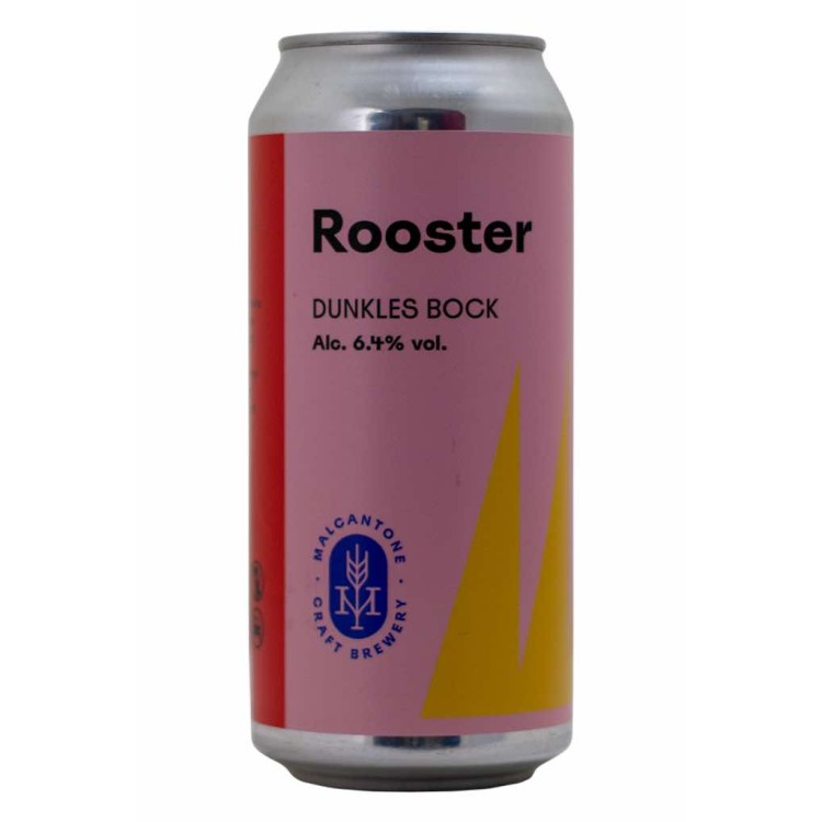 Rooster - Malcantone - Lattina da 44 cl