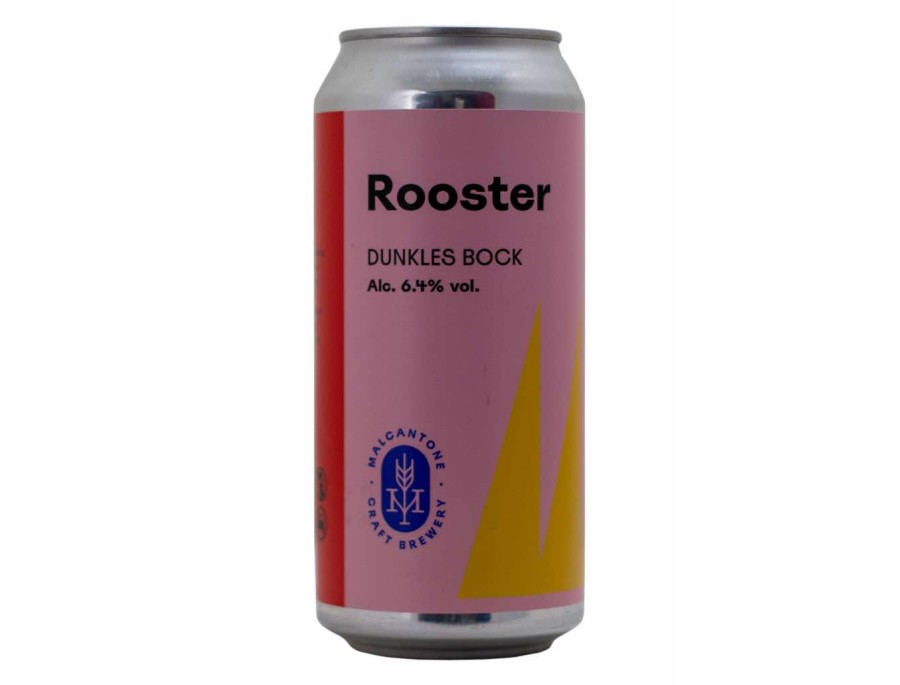 Rooster - Malcantone - Lattina da 44 cl