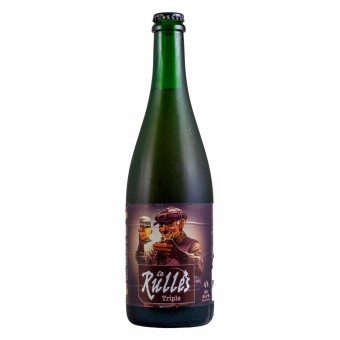 La Rulles - Triple - Bottiglia da 75 cl