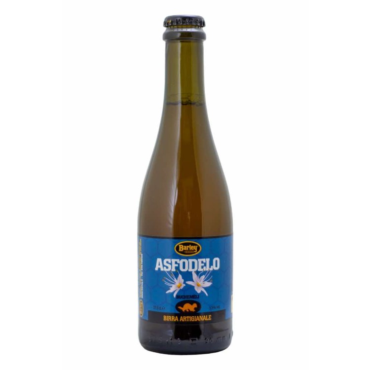 Asfodelo - Birrificio Barley - Bottiglia da 37,5 cl