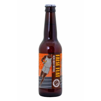 False Flat - Brewfist - Bottiglia da 33 cl