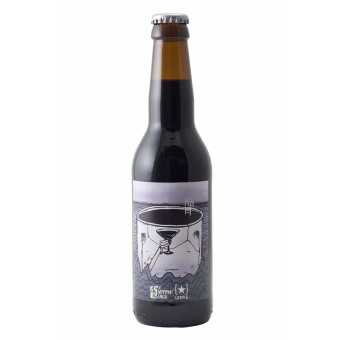 Lervig - Sippin'into darkness - Bottiglia da 33 cl