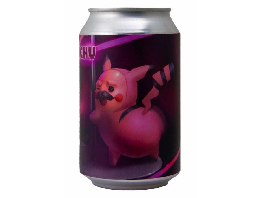 Twerkachu - Lobik Brewery - Lattina da 33 cl