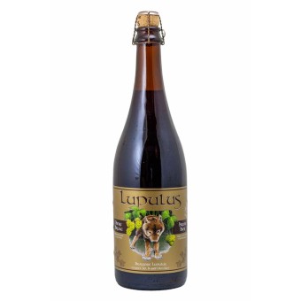 Lupulus - Lupulus Brune - Bottiglia da 75 cl