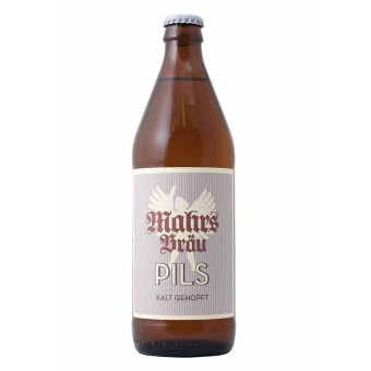 Mahr's Bräu - Pils - Bottiglia da 50 cl