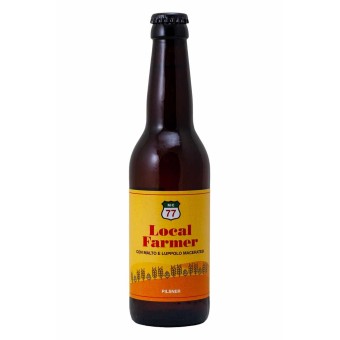 Local Farmer - MC77 - Bottiglia da 33 cl