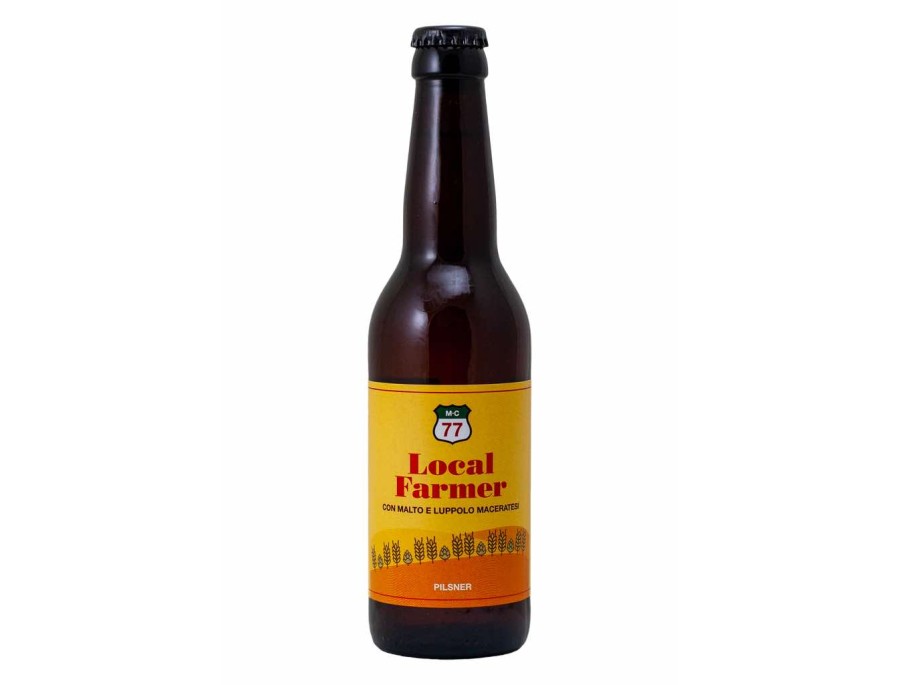 Local Farmer - MC77 - Bottiglia da 33 cl